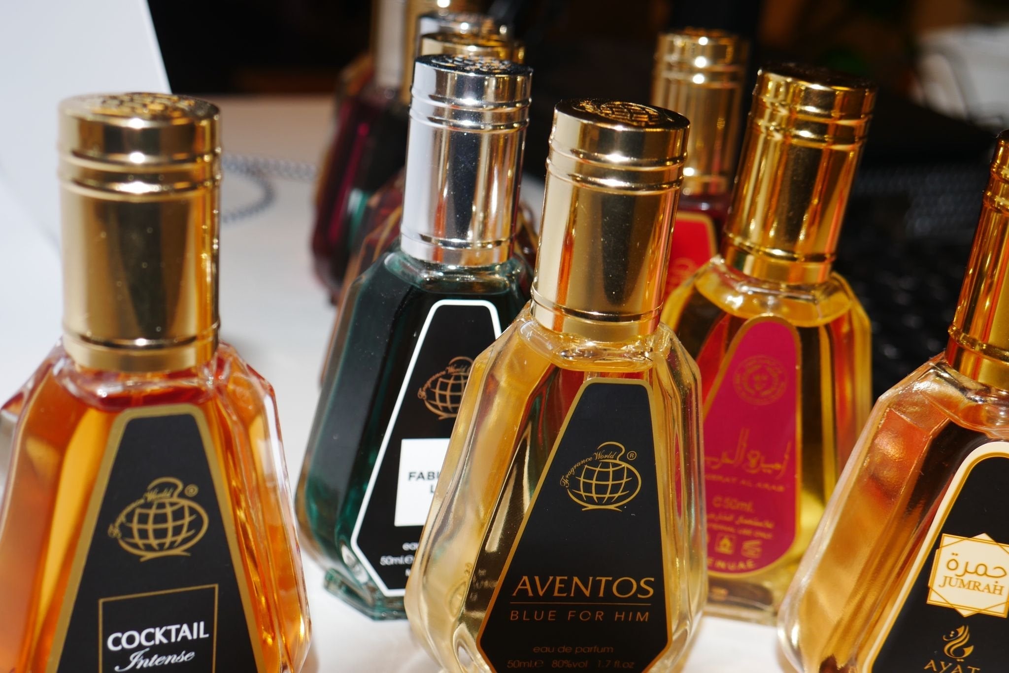 50ML Parfums